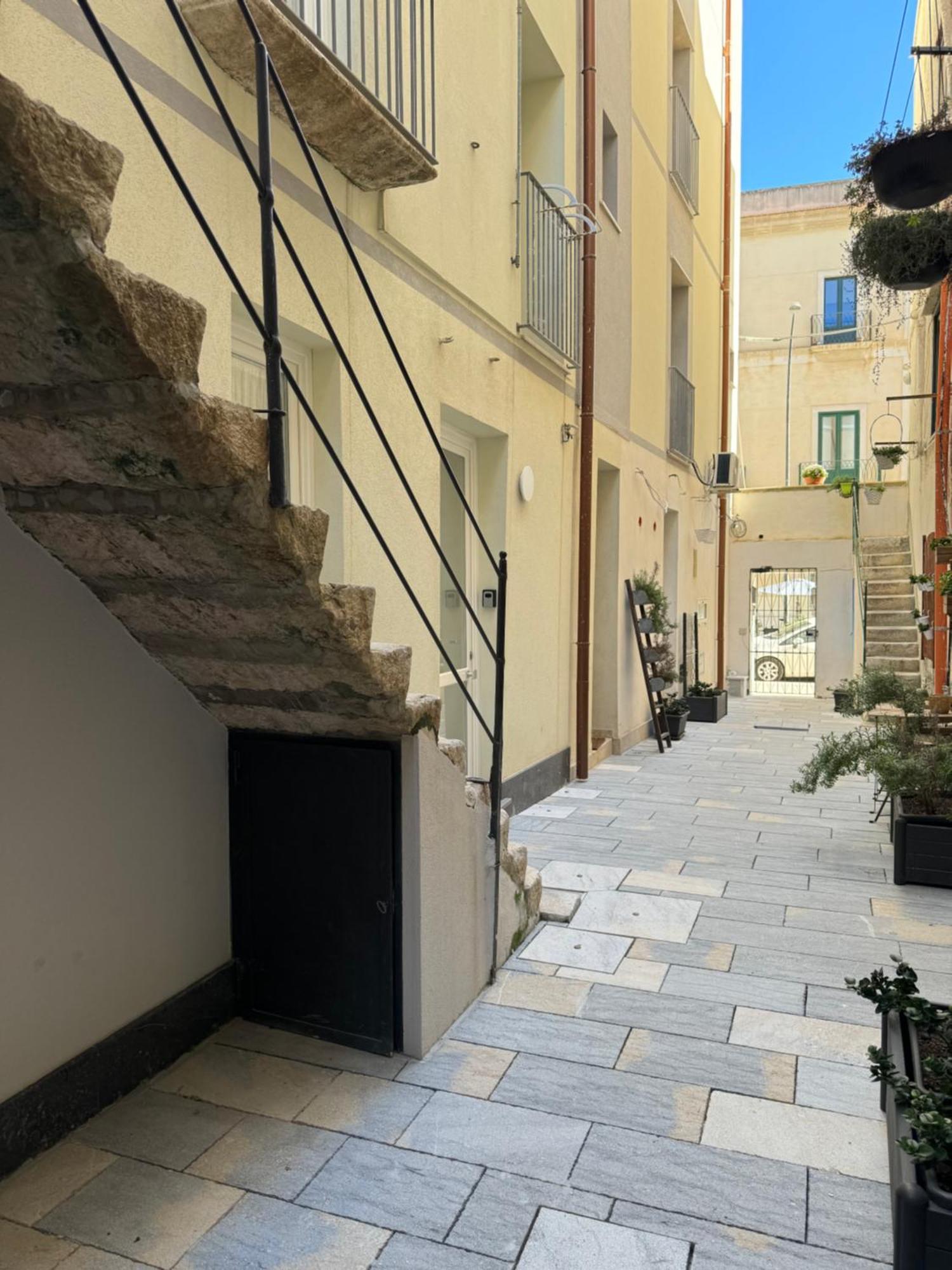 דירות טרפאני Marta House 2 מראה חיצוני תמונה